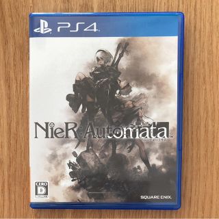 プレイステーション4(PlayStation4)のニーアオートマタ(家庭用ゲームソフト)