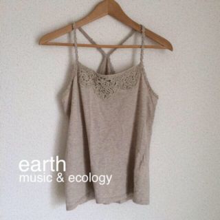 アースミュージックアンドエコロジー(earth music & ecology)のきてぃ様へ(キャミソール)