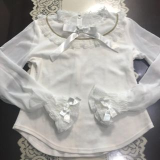 アンジェリックプリティー(Angelic Pretty)のAngelic Pretty カットソー２枚SET(カットソー(長袖/七分))