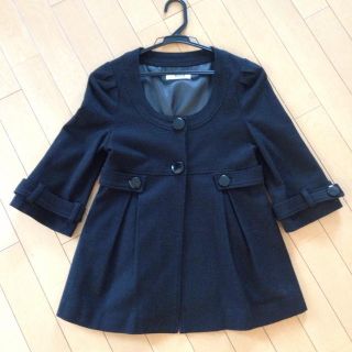 モーガン(MORGAN)のみみなな様お取置き モルガンのジャケット(ノーカラージャケット)