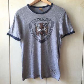 アバクロンビーアンドフィッチ(Abercrombie&Fitch)のM アバクロ Tシャツ レア物(その他)