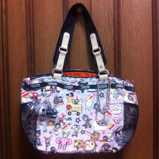 レスポートサック(LeSportsac)のtokidoki×LESPORTSAC(ハンドバッグ)