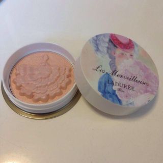 レメルヴェイユーズラデュレ(Les Merveilleuses LADUREE)のレ・メルヴェイユーズ ラデュレパウダー(その他)