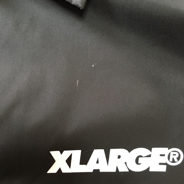 XLARGE(エクストララージ)のＸＬＡＲＧＥナイロンジャケット メンズのジャケット/アウター(ナイロンジャケット)の商品写真