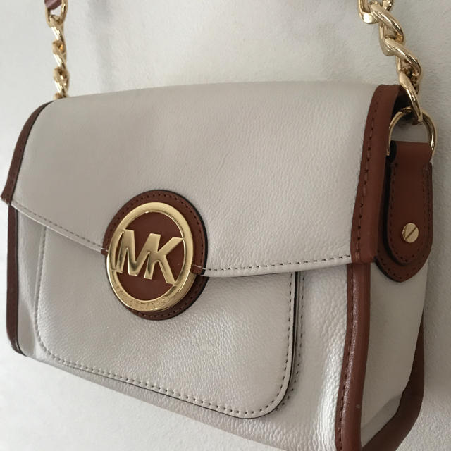 Michael Kors(マイケルコース)のマキ様専用**マイケルコース  ショルダーバッグ レディースのバッグ(ショルダーバッグ)の商品写真