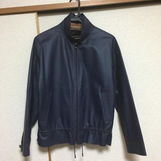 ロロピアーナ(LORO PIANA)のボルドー様専用(ライダースジャケット)