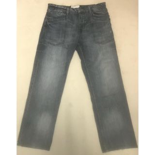 アナログクロージング(Analog Clothing)のMEN's デニム ■Analog■ ウォッシュ加工 サイズ34(デニム/ジーンズ)