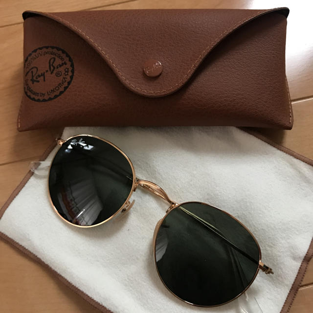 Ray-Ban(レイバン)のレイバン サングラス メンズのファッション小物(サングラス/メガネ)の商品写真