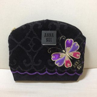 アナスイ(ANNA SUI)のアナスイポーチ(ハンカチ)