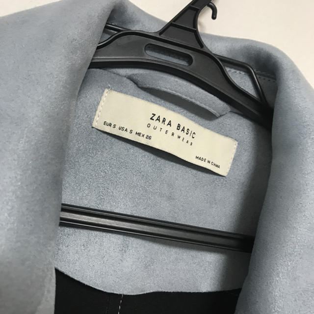 ZARA(ザラ)のZARA ライダースジャケット レディースのジャケット/アウター(ライダースジャケット)の商品写真