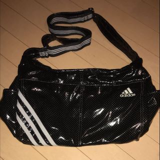 アディダス(adidas)のブルーたん様専用☆アディダスショルダーバッグ(ショルダーバッグ)