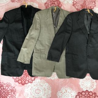 ❣️値下げしました。5着 紳士服ジャケット まとめ売り(スーツジャケット)