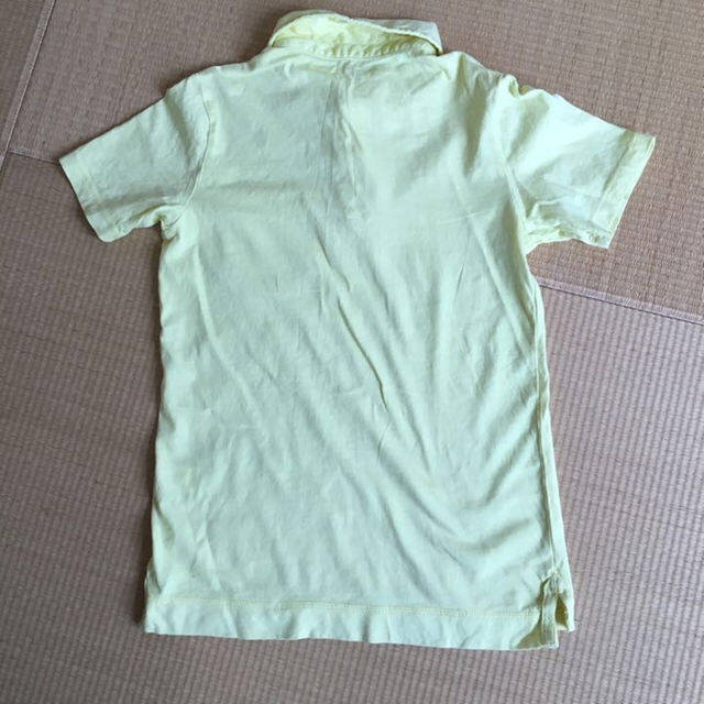 GAP Kids(ギャップキッズ)のGAP ポロシャツ130センチ キッズ/ベビー/マタニティのキッズ服男の子用(90cm~)(その他)の商品写真