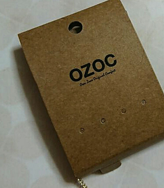 OZOC(オゾック)のOZOC ネックレス レディースのアクセサリー(ネックレス)の商品写真