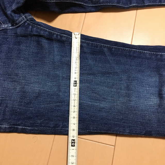 GAP Kids(ギャップキッズ)のGAP ジーパン 値下げしました キッズ/ベビー/マタニティのキッズ服男の子用(90cm~)(パンツ/スパッツ)の商品写真