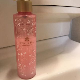 ヴィーナススパ ヘアフレグランス ピンクブーケ&ベイビーピーチ150ml(ヘアウォーター/ヘアミスト)