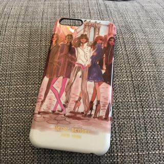 ヘンリベンデル(Henri Bendel)のHENRI BENDEL iPhoneケース ヘンリベンデル(iPhoneケース)