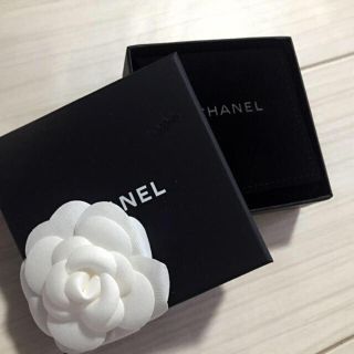 シャネル(CHANEL)のカメリア付き箱コポタロウ様取り置き(ショップ袋)