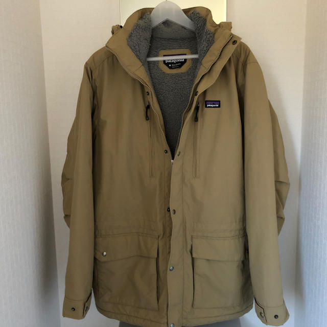 patagonia(パタゴニア)の【美色】パタゴニア patagonia イスマスパーカー メンズのジャケット/アウター(マウンテンパーカー)の商品写真