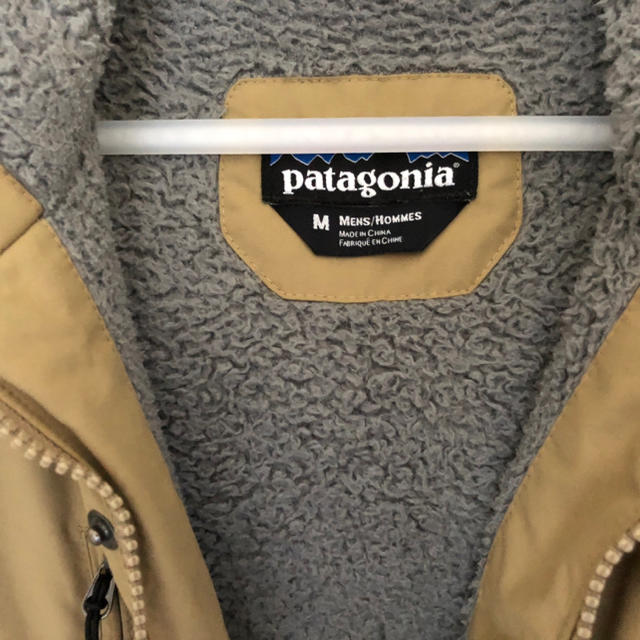 patagonia(パタゴニア)の【美色】パタゴニア patagonia イスマスパーカー メンズのジャケット/アウター(マウンテンパーカー)の商品写真