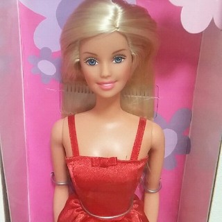バービー(Barbie)のBarbie❤ティーパーティー☕【バービー人形】(ぬいぐるみ/人形)