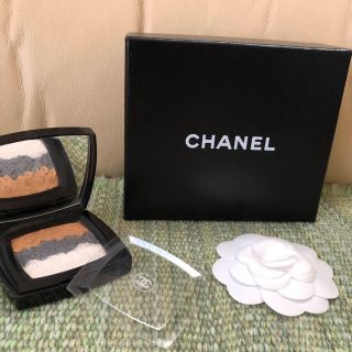 シャネル(CHANEL)のCHANEL💜メイクアップカラー💜アイシャドウ&ハイライト🎀お値下げ(アイシャドウ)