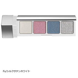 アールエムケー(RMK)のRMK★フューチャーアイシャドウパレット★シルクサテンホワイト(アイシャドウ)