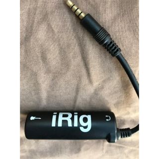 アップル(Apple)のIRIG(その他)