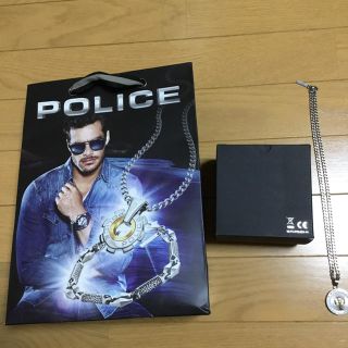 ポリス(POLICE)のポリス ポリス ネックレス(ネックレス)