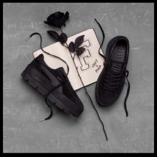 プーマ(PUMA)のPUMA FENTY BY RIHANNA(スニーカー)