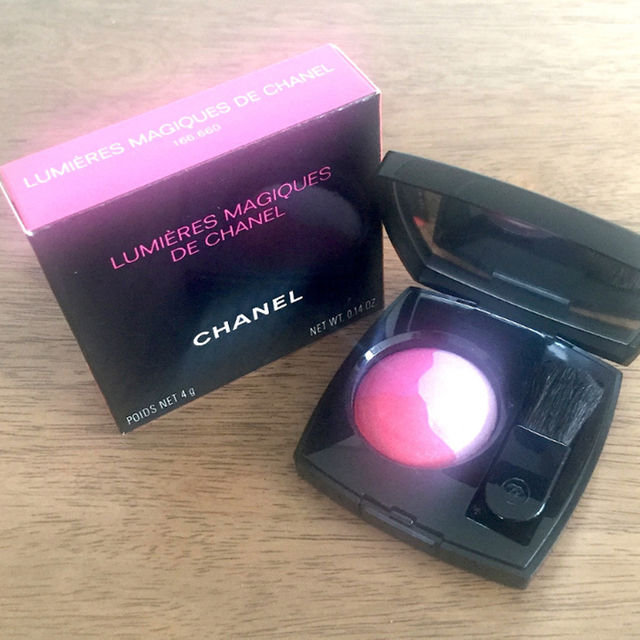 CHANEL(シャネル)の新品★シャネル CHANEL★チーク★ルミエール マジック ドゥ シャネル★ コスメ/美容のベースメイク/化粧品(その他)の商品写真