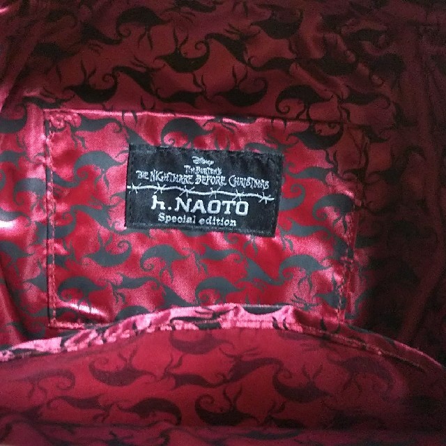 h.naoto - h.NAOTO ナイトメア 棺桶バッグの通販 by 餅娘's shop h.naoto - h.NAOTO ナイトメア 棺桶バッグの通販 by 餅娘's shop
