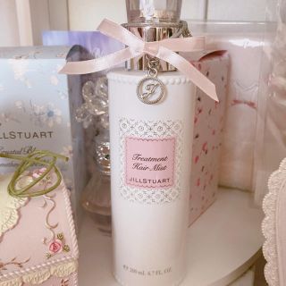 ジルスチュアート(JILLSTUART)のjillstuart♡ヘアミスト(ヘアウォーター/ヘアミスト)