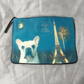 マークバイマークジェイコブス(MARC BY MARC JACOBS)の【専用】マークバイマークジェイコブス クラッチバッグ(クラッチバッグ)