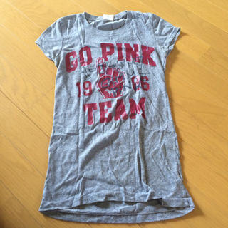 ヴィクトリアズシークレット(Victoria's Secret)のPINK t-shirt(Tシャツ(半袖/袖なし))