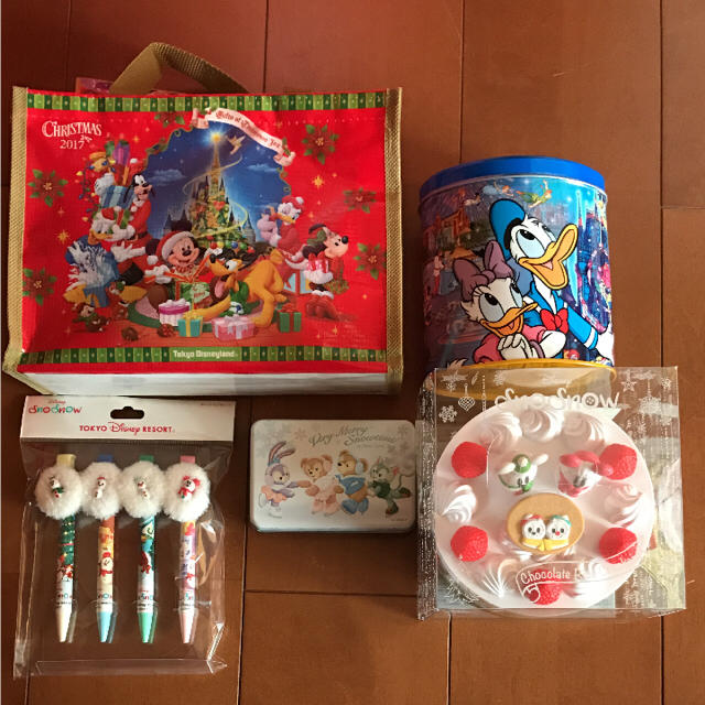 Disney(ディズニー)の新品♡ボールペンのみ 食品/飲料/酒の食品(菓子/デザート)の商品写真