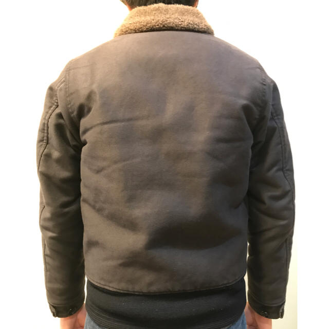 PHIGVEL(フィグベル)のPHIGVEL NA-1 メンズのジャケット/アウター(ミリタリージャケット)の商品写真