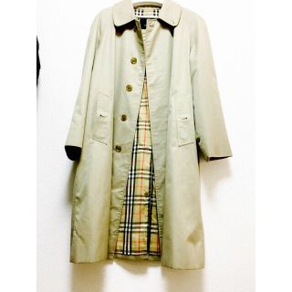 バーバリー(BURBERRY)のdaichiさん専用 ＊ Burbarry トレンチコート(トレンチコート)