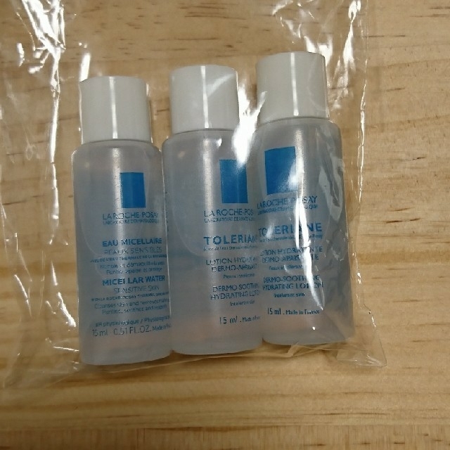 LA ROCHE-POSAY(ラロッシュポゼ)のラロッシュポゼ クレンジングウォーター モイスチャーローション コスメ/美容のスキンケア/基礎化粧品(クレンジング/メイク落とし)の商品写真