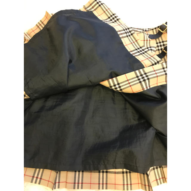BURBERRY BLUE LABEL(バーバリーブルーレーベル)のバーバリー スカート レディースのスカート(ひざ丈スカート)の商品写真