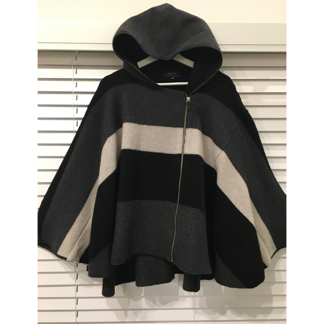 トゥモローランド MACPHEE ポンチョ-