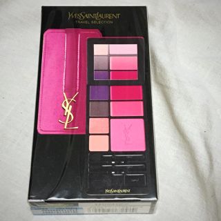 イヴサンローランボーテ(Yves Saint Laurent Beaute)の【イブサンローラン】トラベルセレクション ※新品未開封(コフレ/メイクアップセット)