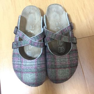 ビルケンシュトック(BIRKENSTOCK)のBirki's(スリッポン/モカシン)