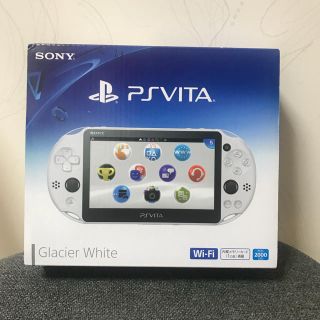 プレイステーション(PlayStation)のPSVITA(携帯用ゲーム機本体)