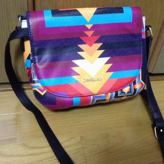 デシグアル(DESIGUAL)のデシグアル desigual ショルダーバッグ 新品(ショルダーバッグ)