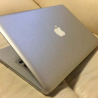 アップル(Apple)のMacBook Pro 13インチ(ノートPC)