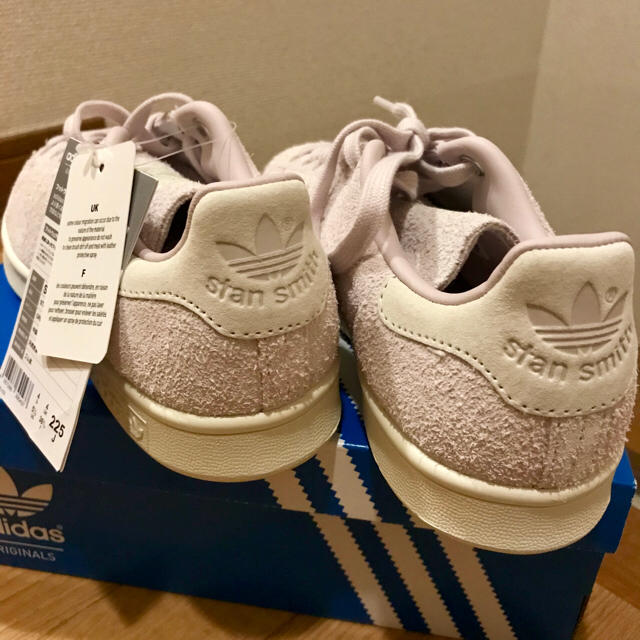 adidas(アディダス)のみーき様お取り置き専用‼️レディース Adidas STAN SMITH W レディースの靴/シューズ(スニーカー)の商品写真