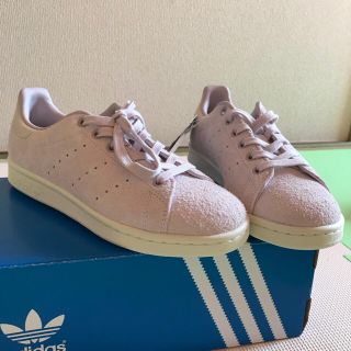 アディダス(adidas)のみーき様お取り置き専用‼️レディース Adidas STAN SMITH W(スニーカー)