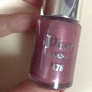 クリスチャンディオール(Christian Dior)のディオール❤︎ネイルエナメル⑸(その他)