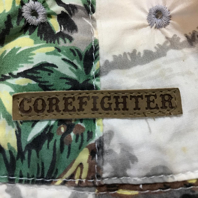 Corefighter  コアファイター  迷彩ジャケット